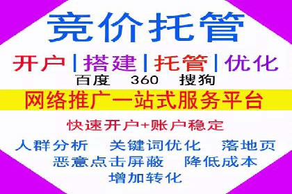 百度广告推广案例解析